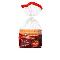 Lunettes de Romans Biscuits 350g