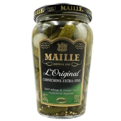 Maille Gherkins 400g