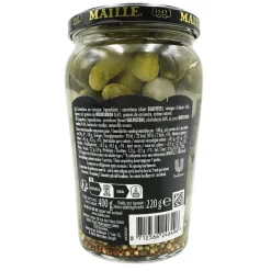 Maille Gherkins 400g