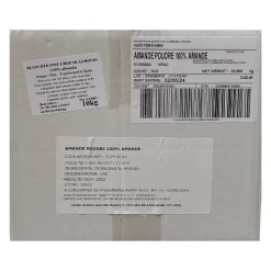 Maitre Prunille Ground Almonds 10kg BEST BEFORE 25/03/25