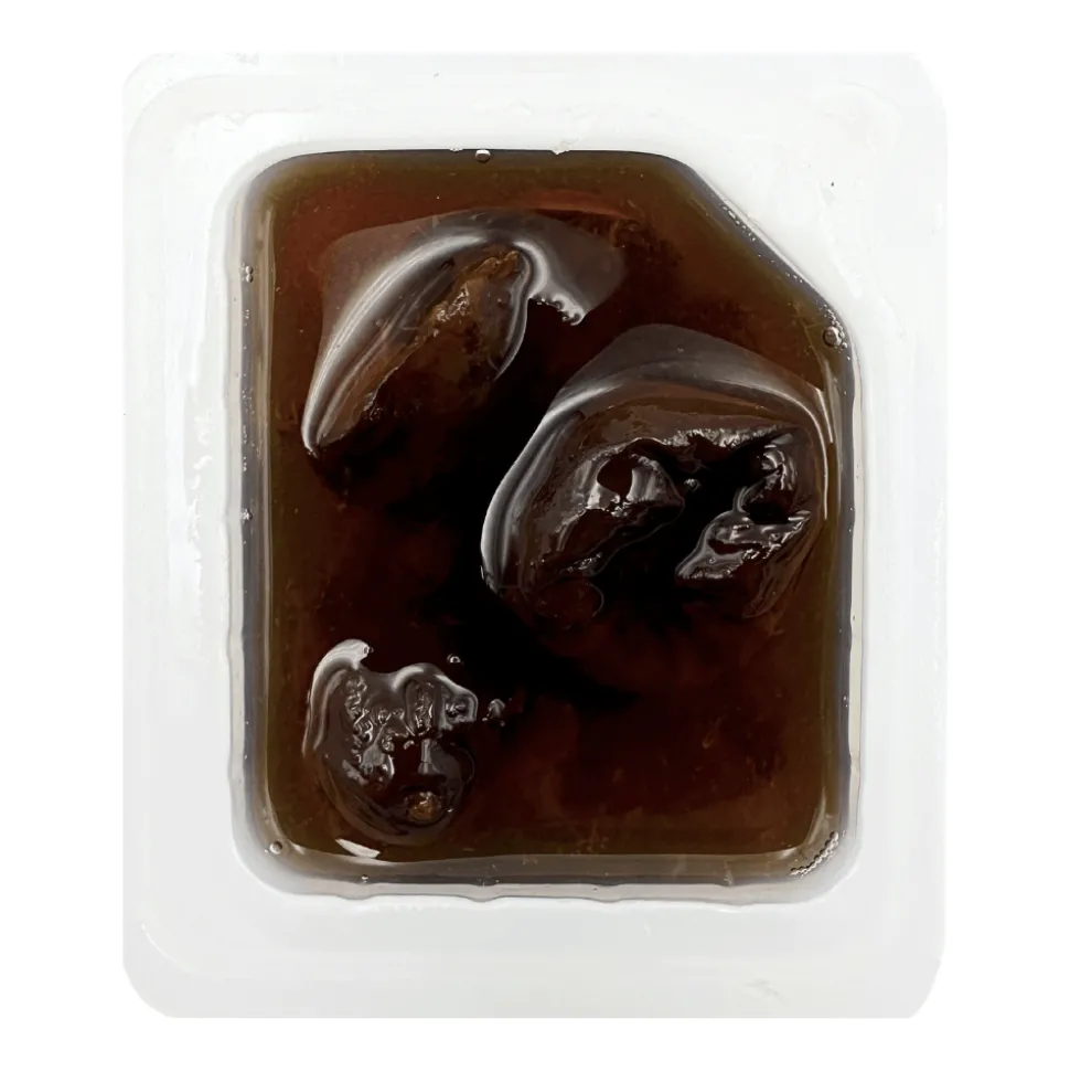 Maitre Prunille Pitted Prunes in Syrup 100ml x 10 cups