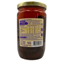Maitre Prunille Whole Prunes in Syrup 720g