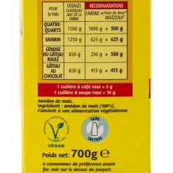 Maizena Corn Flour 700g