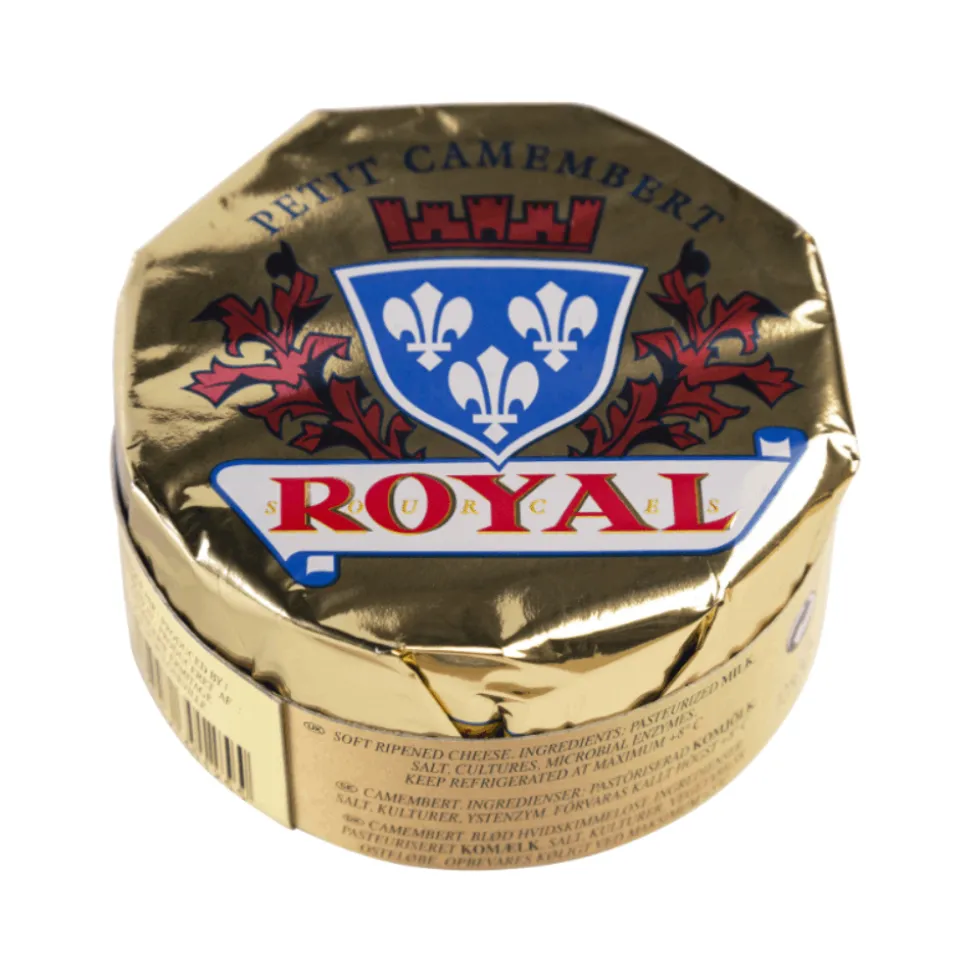 Mini Camembert 125g