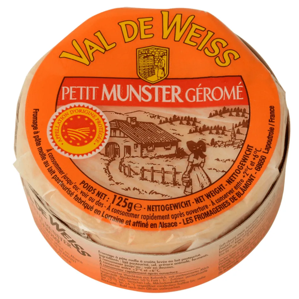 Munster AOP 125g