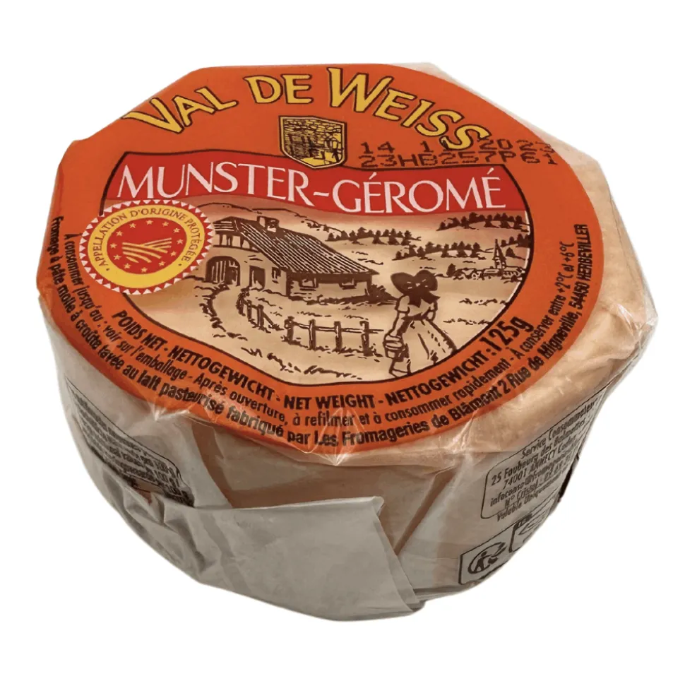 Munster AOP 125g