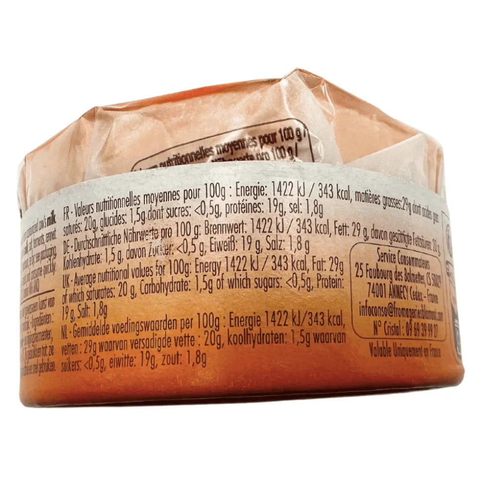 Munster AOP 125g
