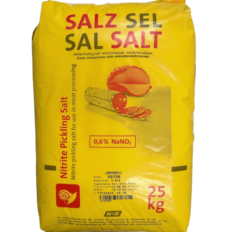 Nitrite Salt 25kg