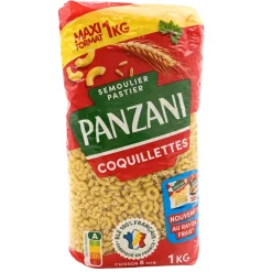Panzani Coquillettes 1kg