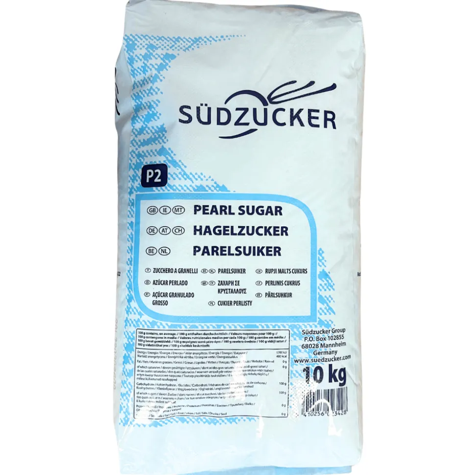 Pearl sugar 10kg