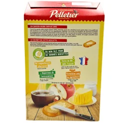 Pelletier Biscottes 285g