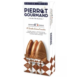 Pierrot Gourmand Caramel Variation Lollipops x 10