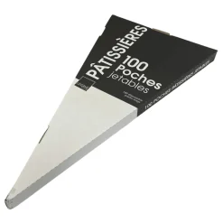 100 Piping Bags 30 x 54cm