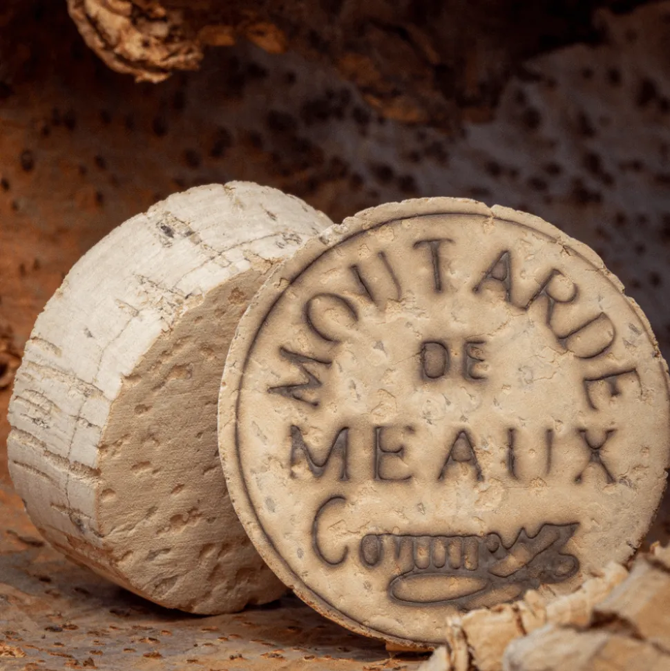 Pommery Cork for 250g Mustard pots