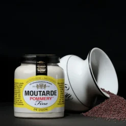 Pommery Fine Dijon Mustard 100g