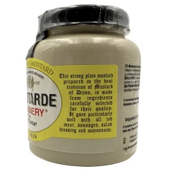 Pommery Fine Dijon Mustard 100g