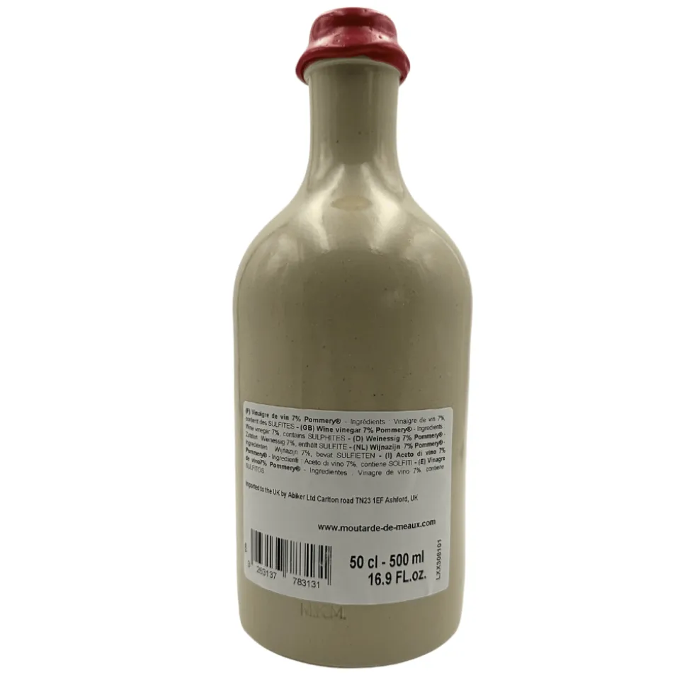 Pommery Red Wine Vinegar 500ml