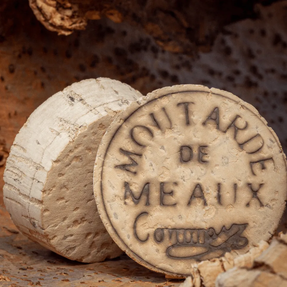 Pommery Royale Wholegrain Mustard with Cognac 500g