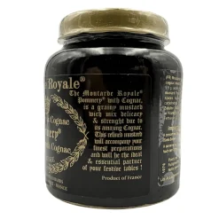 Pommery Royale Wholegrain Mustard with Cognac 100g