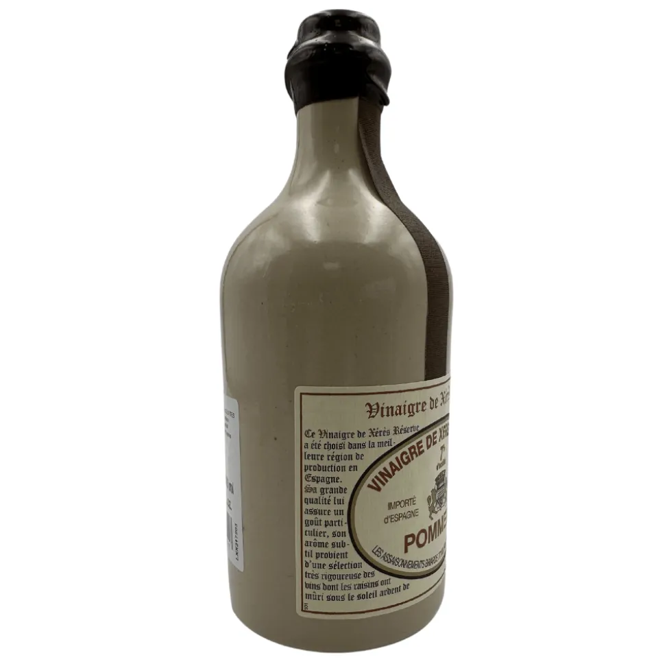 Pommery Sherry Vinegar 500ml