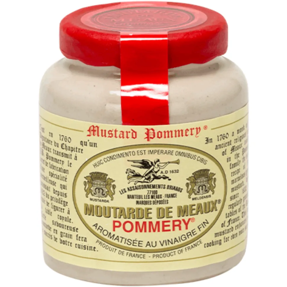 Pommery Wholegrain Mustard 100g