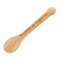 Pommery Wholegrain Mustard with Cork and Spoon 100g