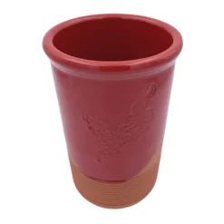 Red Terracotta Wine Cooler