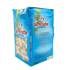 REDUCED La Perruche White Sugar Cubes 750g DAMAGED