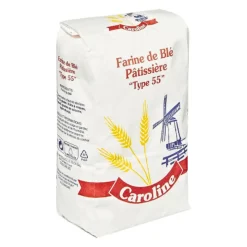 REDUCED T55 Bread Flour 1kg DAMAGED