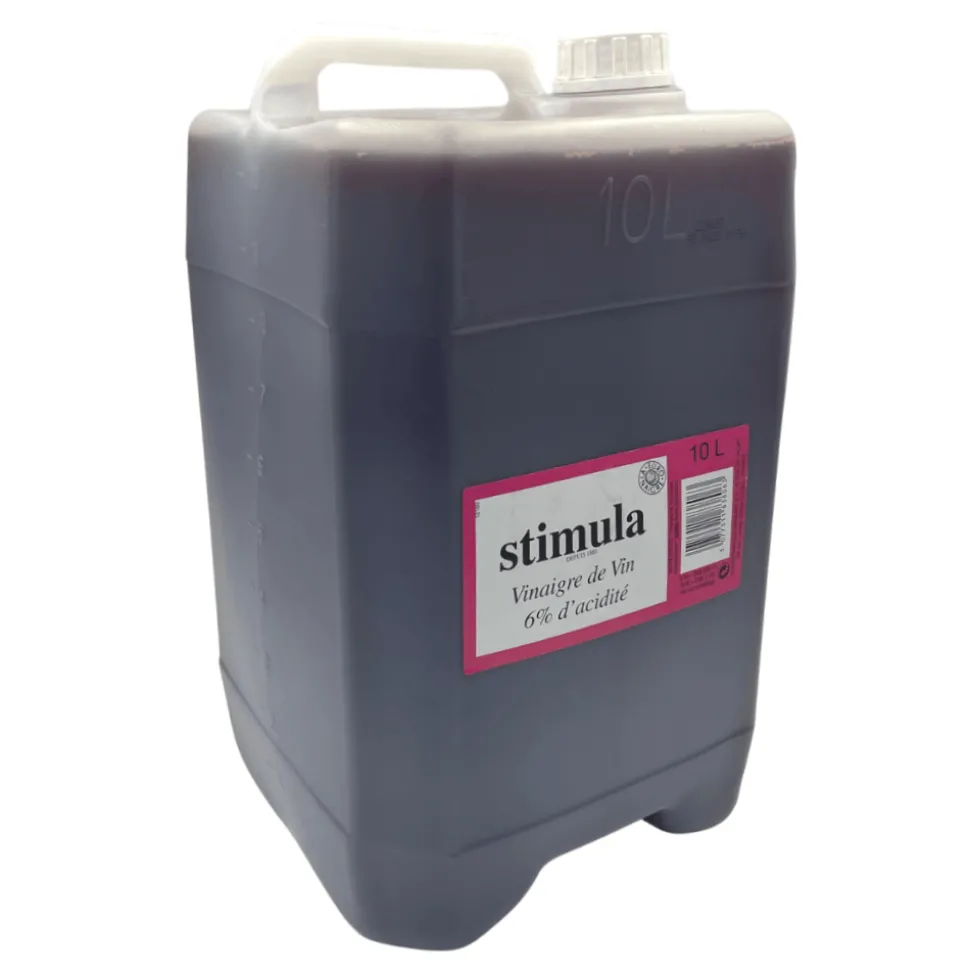 Red Wine Vinegar 10L