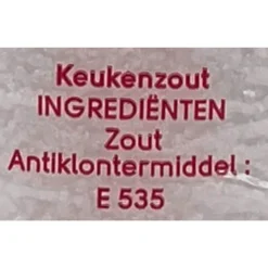 Rock Salt 1kg