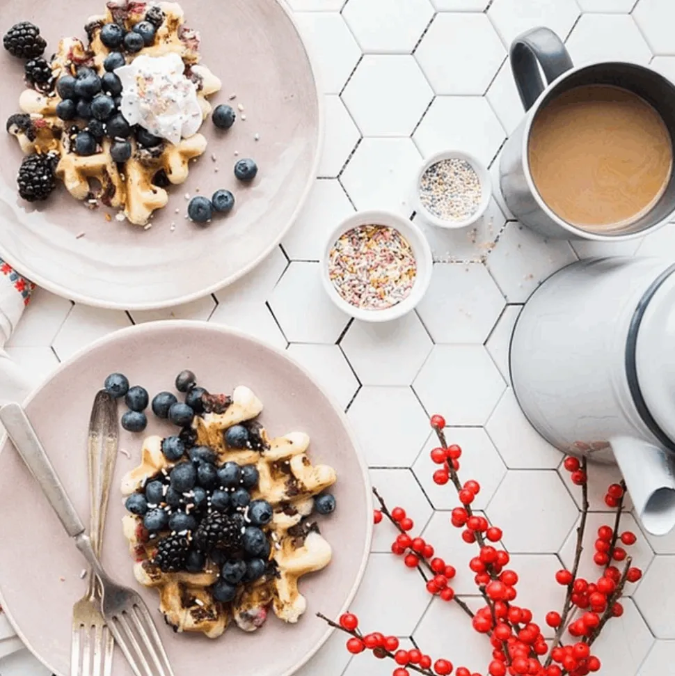 Sabarot Blueberries in Syrup 880g