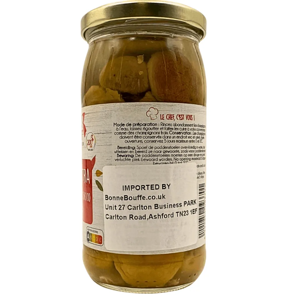 Sabarot Ceps Mushroom 330g