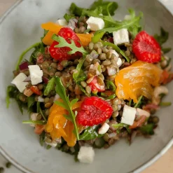 Sabarot Green Puy Lentils AOP 500g