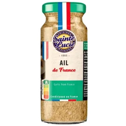 Sainte Lucie French Garlic Granules 55g