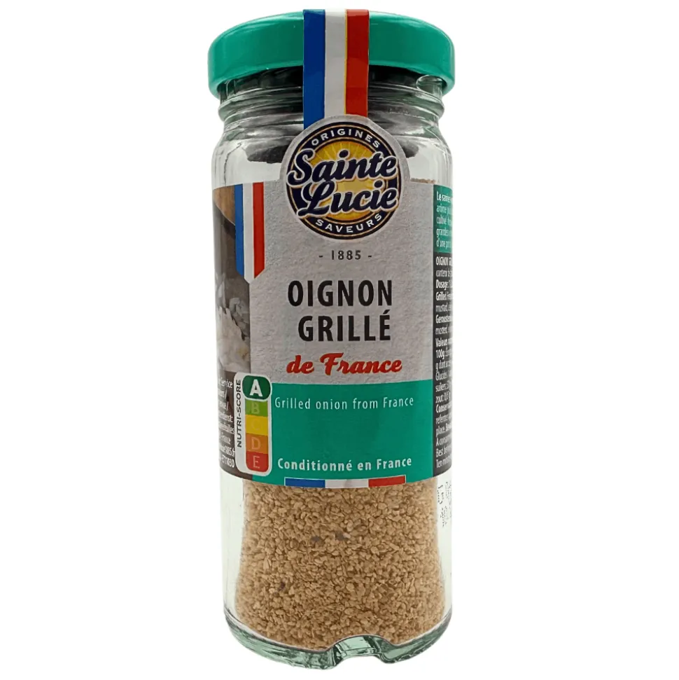 Sainte Lucie French Grilled Onions 40g