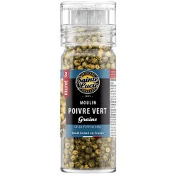 Sainte Lucie Green Peppercorn 30g