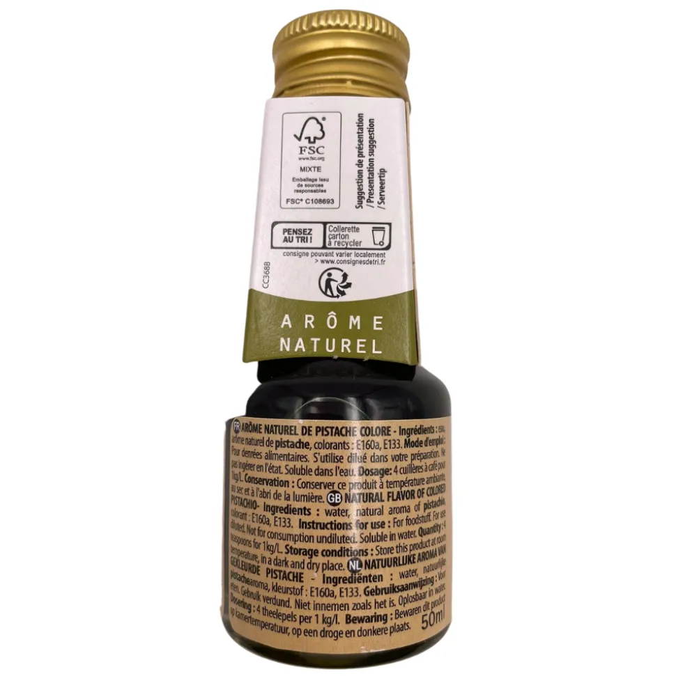 Sainte Lucie Pistachio Flavouring 50ml