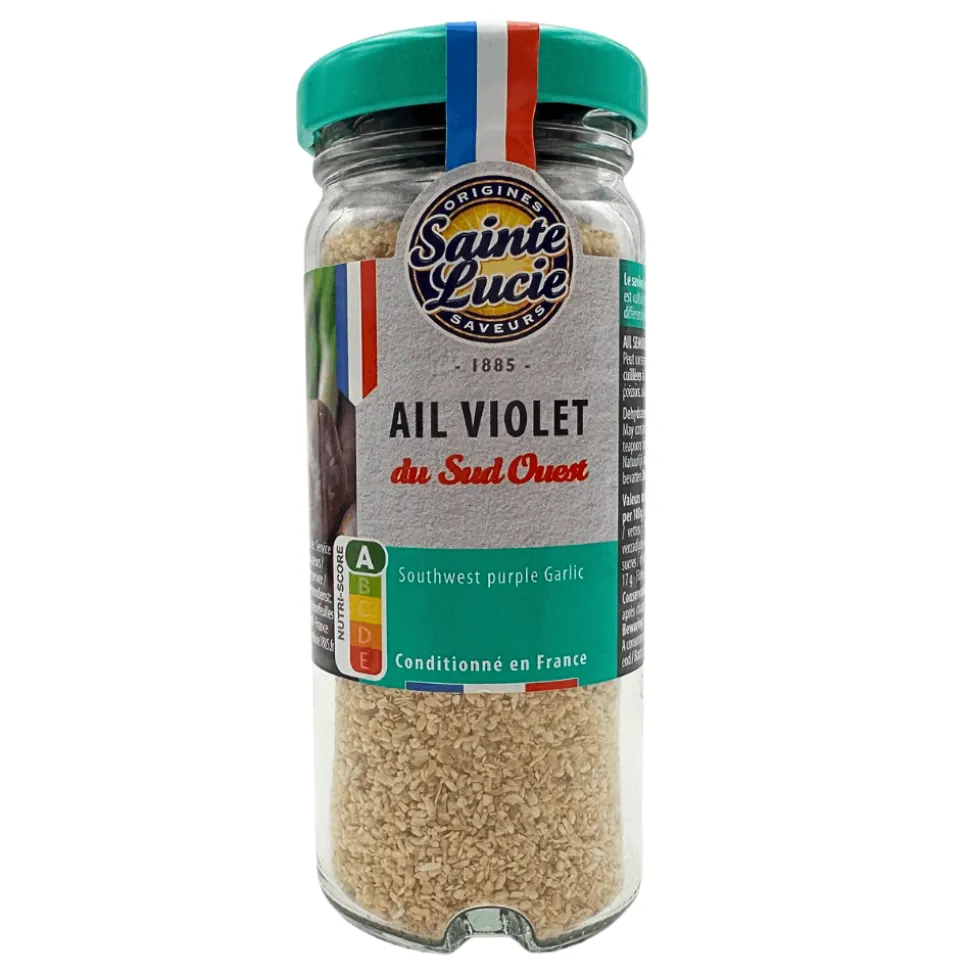 Sainte Lucie Purple Garlic 60g