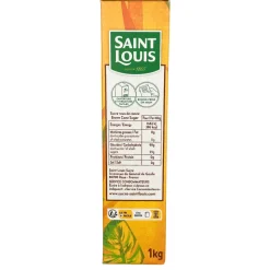 Saint Louis Cassonade Brown Sugar 1kg