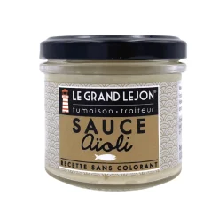 Seafood Sauce: Aioli 100g and Rouille 90g