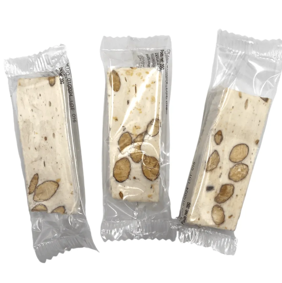 Soft Almond Nougat 20g x 288