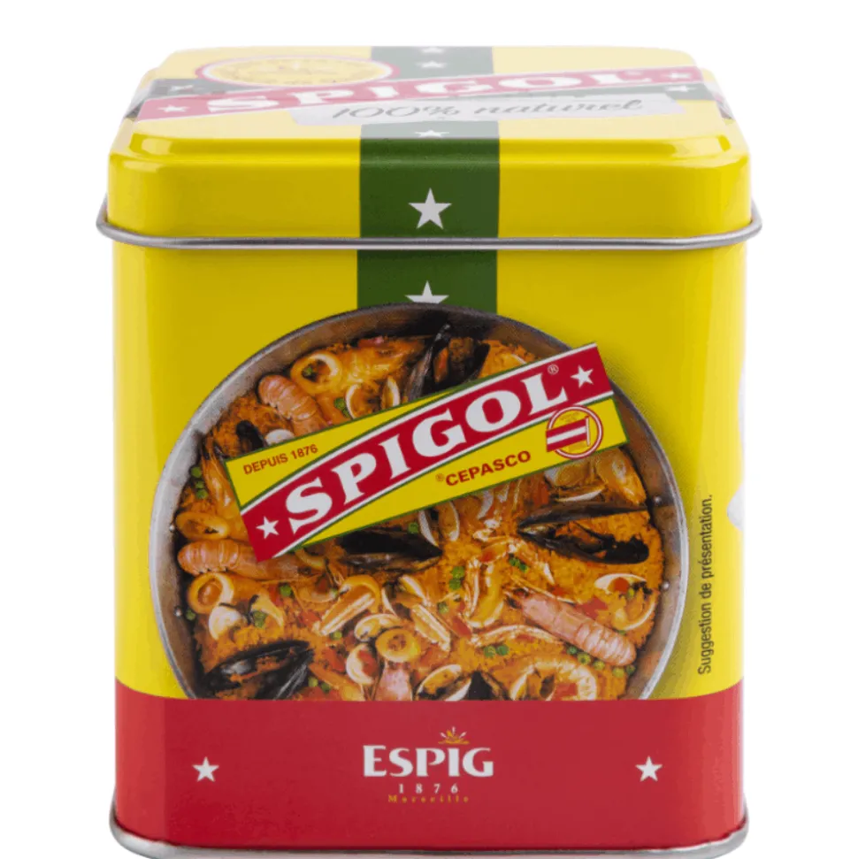 Spigol 100g