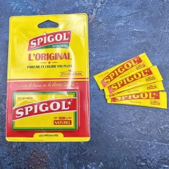 Spigol Single Servings 0.4g x 14