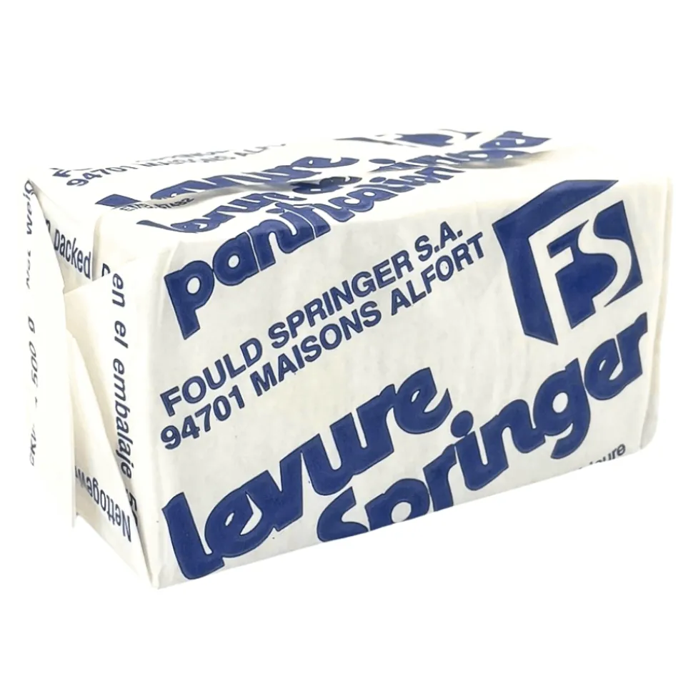Springer Fresh Yeast 500g