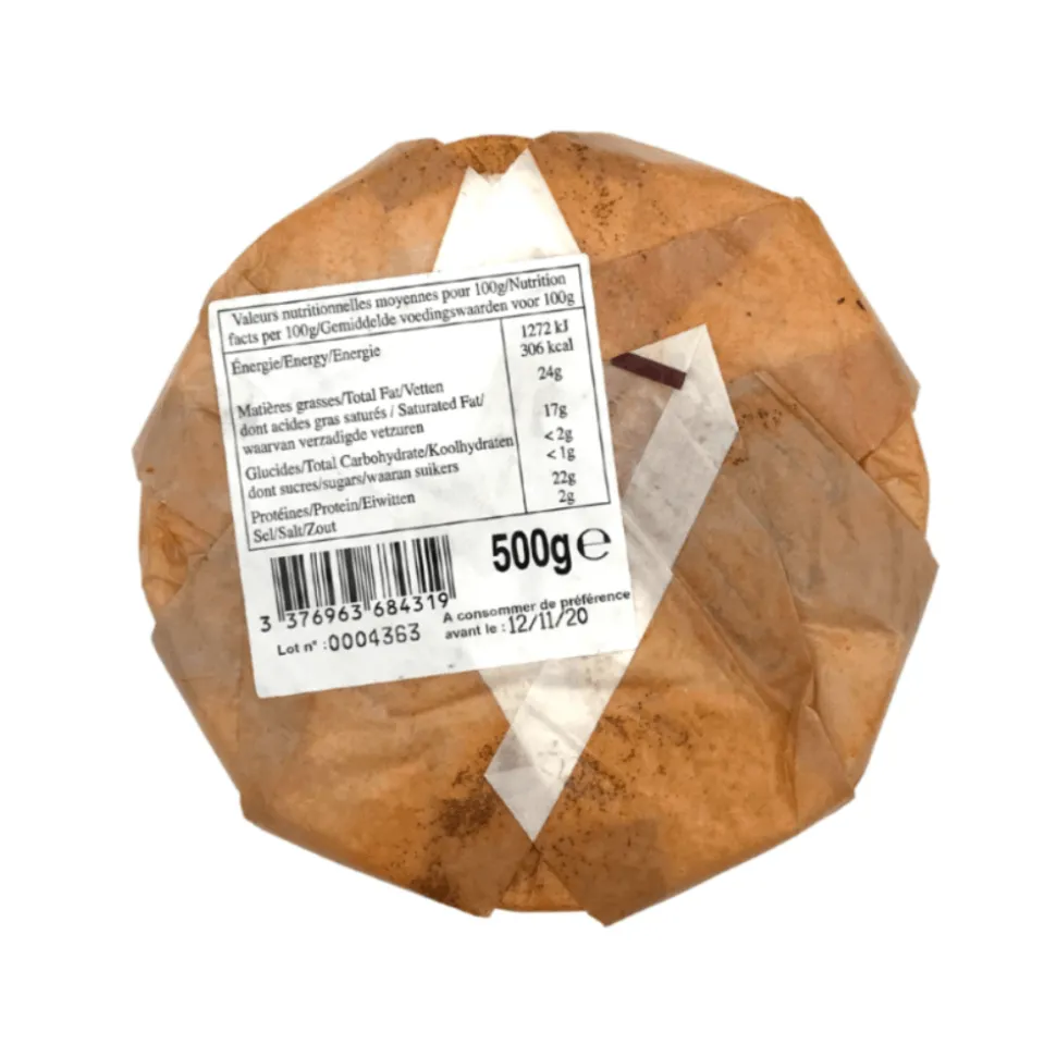 Tartiflette Cheese 500g BEST BEFORE 21/04/25