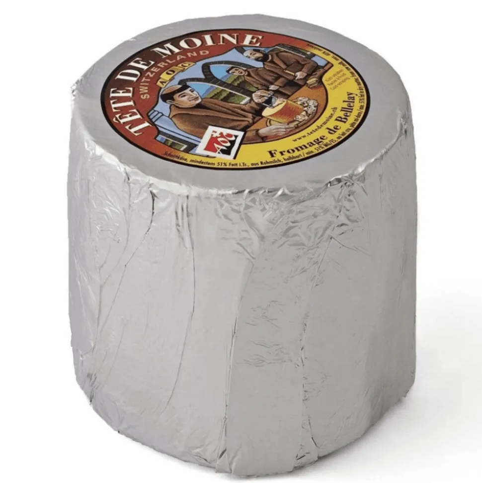 Tete de Moine 850g +/- 10% BEST BEFORE 22/04/25