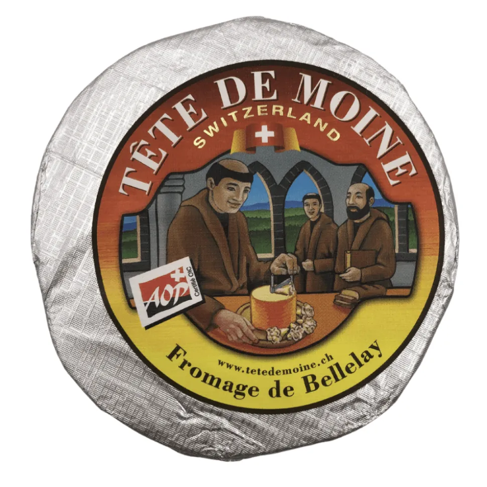 Tete de Moine 850g +/- 10% BEST BEFORE 22/04/25