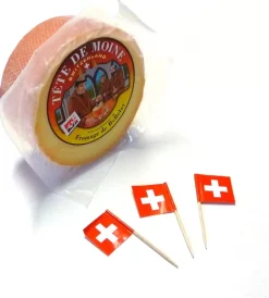 Tete de Moine Half +/- 400g