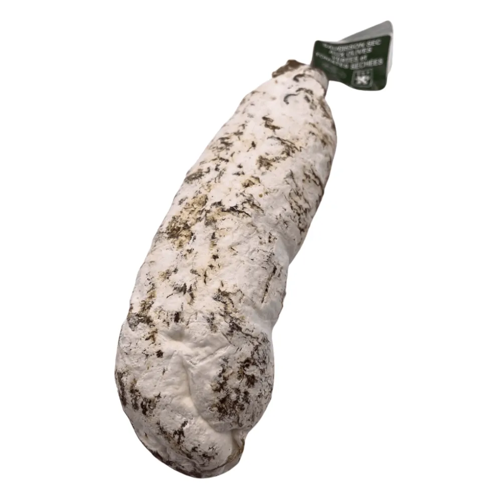 Tomato and Olive Saucisson 200g